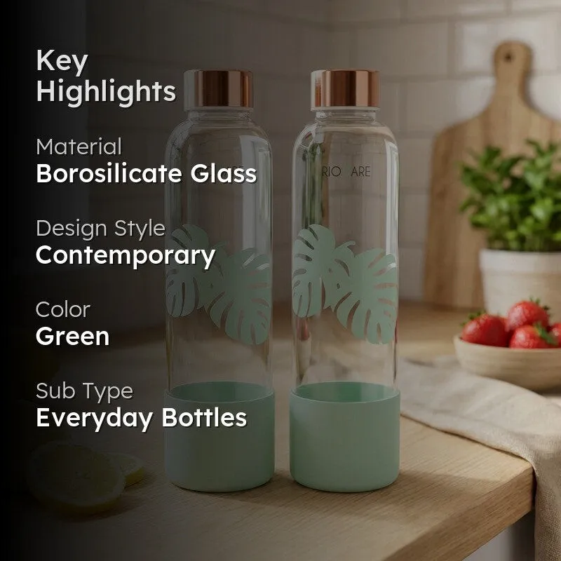 Rioware Everyday Hydration Bottle (750 mL Each) - Set Of Two media 2