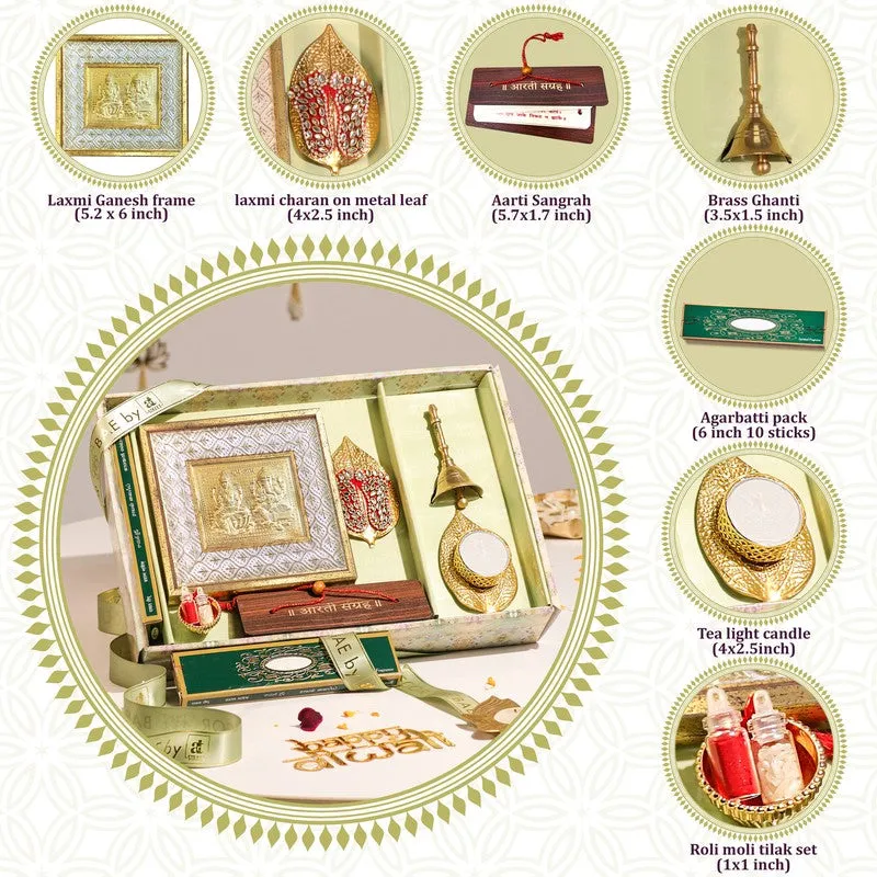Celestial Pooja Diwali Hamper media 6