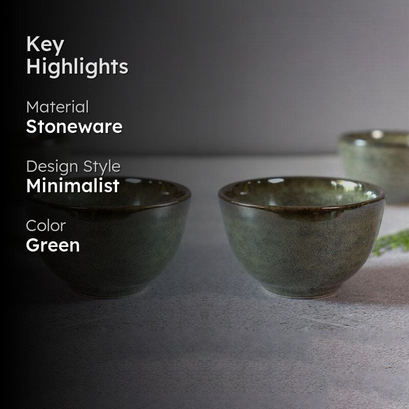 Granite Grace Bowl - Set Of Two media 2