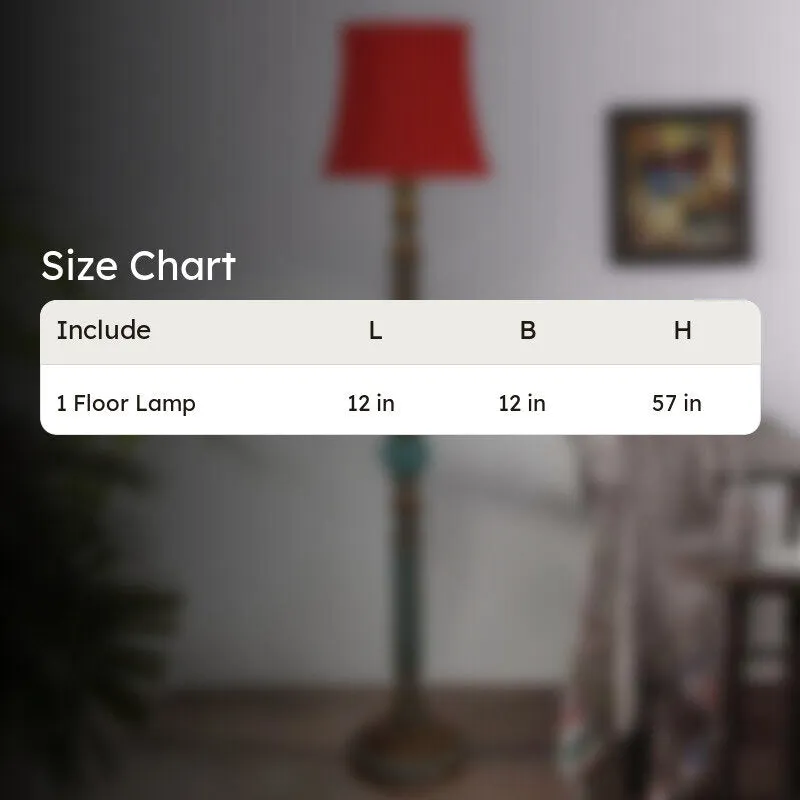ConeCast Lamp (Red) media 9