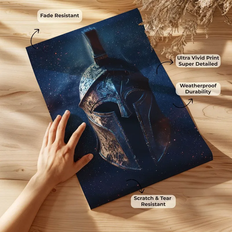 Galactic Guardian Wall Poster media 9