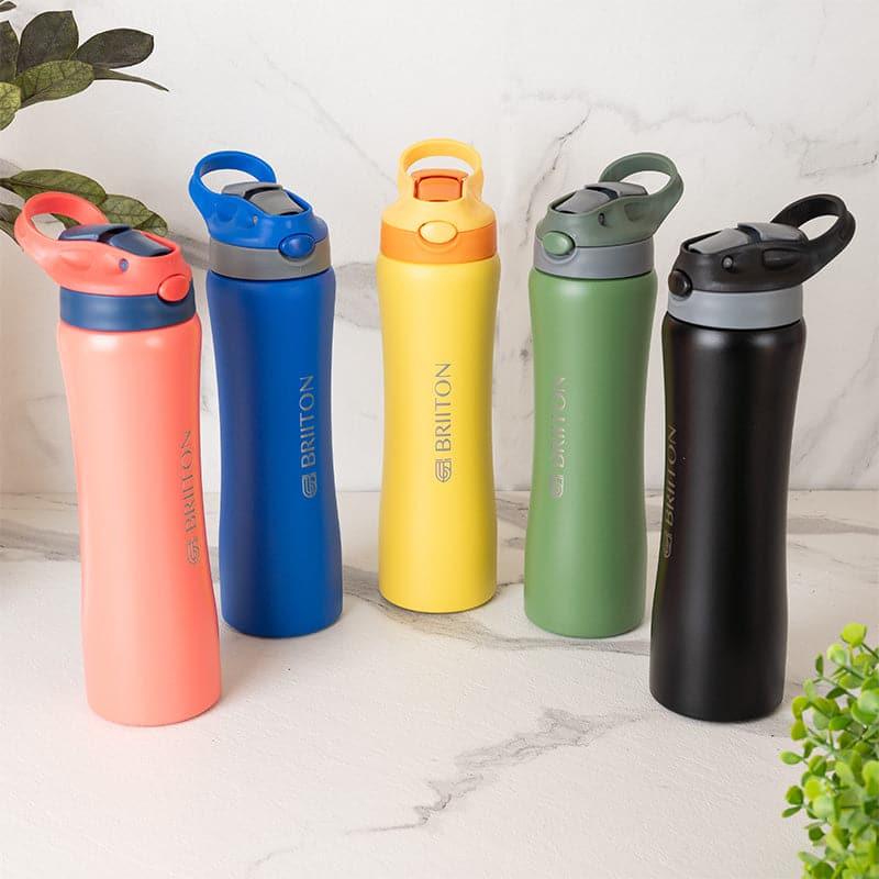 Handy Quench Hot & Cold Thermos Water Bottle (750 mL Each) - Set Of Five