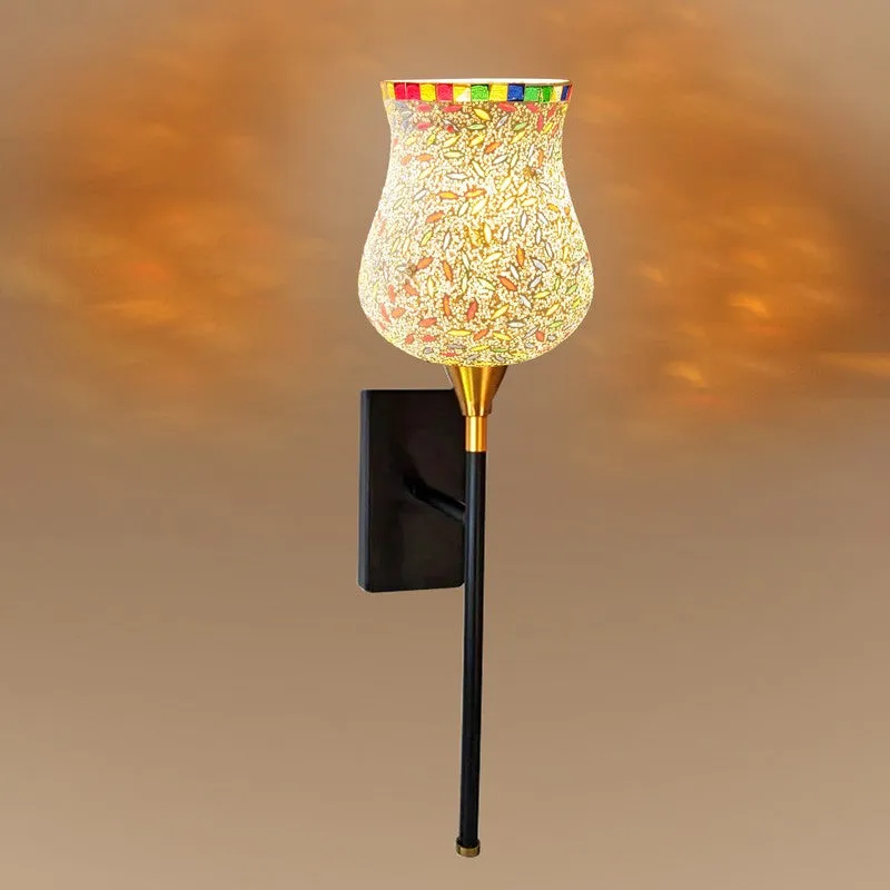 Auresto Mosaic Wall Lamp media 6