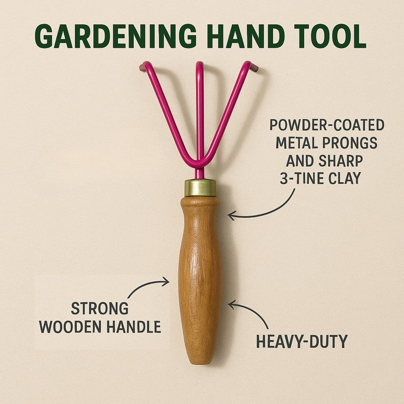 Gardenix Claw Iron Tool media 4