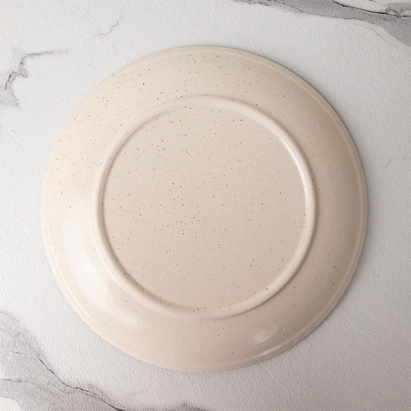 Kestha Quarter Plate (Beige) - Set Of Four media 4