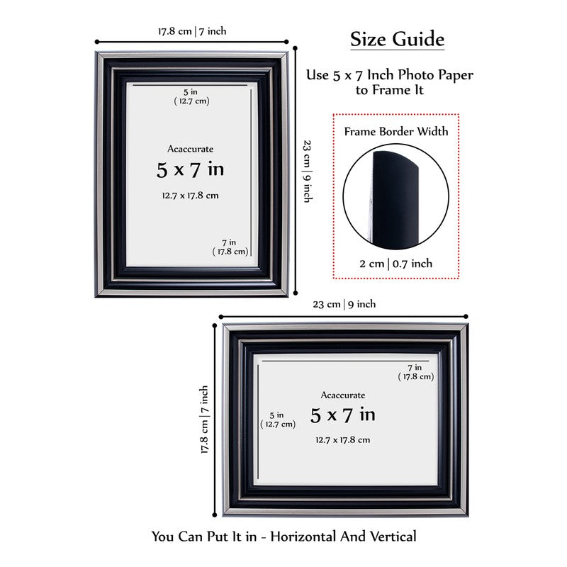 Linear Soul PVC Photo Frame media 10