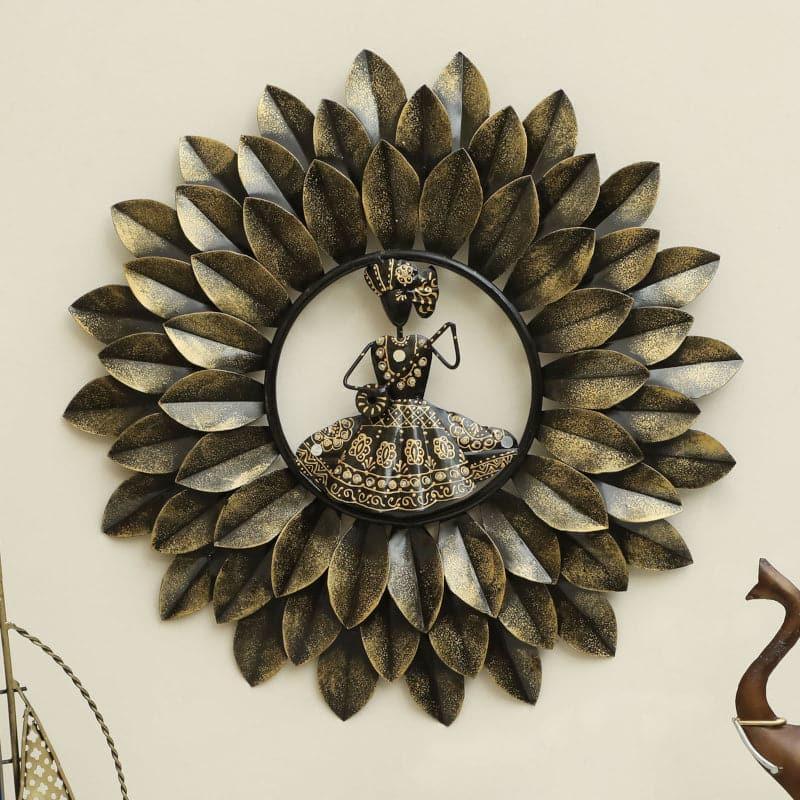 Ardelia Dance Metal Wall Accent