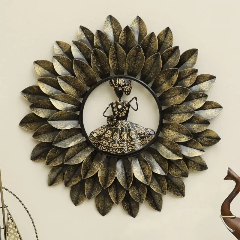 Ardelia Dance Metal Wall Accent media 1