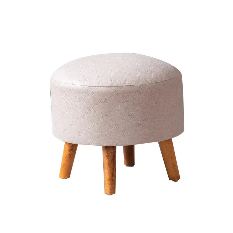 Urban Pouf Ottoman - Grey media 3