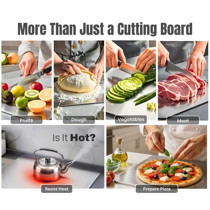 Chefs Edge Chopping Board media 5