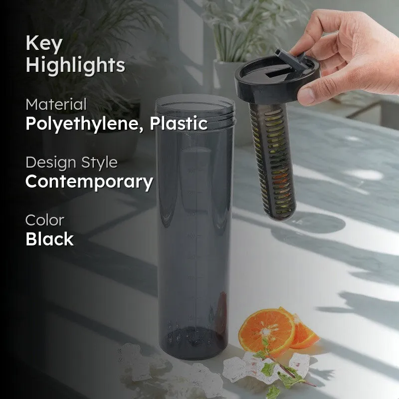 SipEase Trend Sipper Water Bottle - 1100 mL media 2