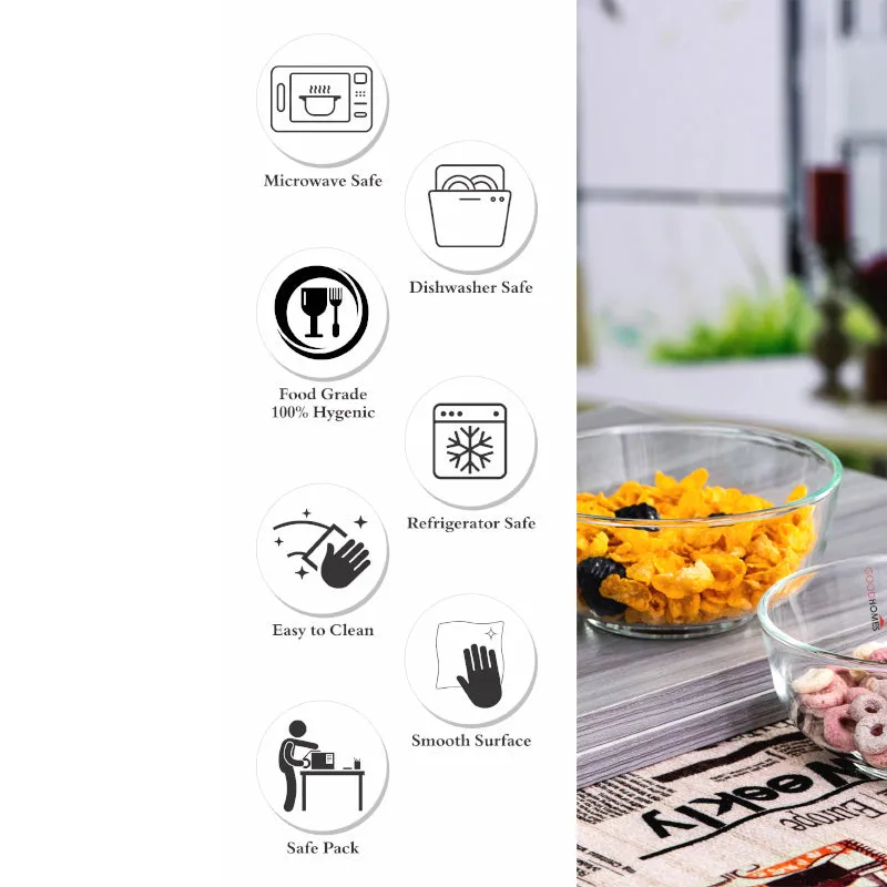 Arlet Mixing Bowl (600 mL) - Set Of Six media 5