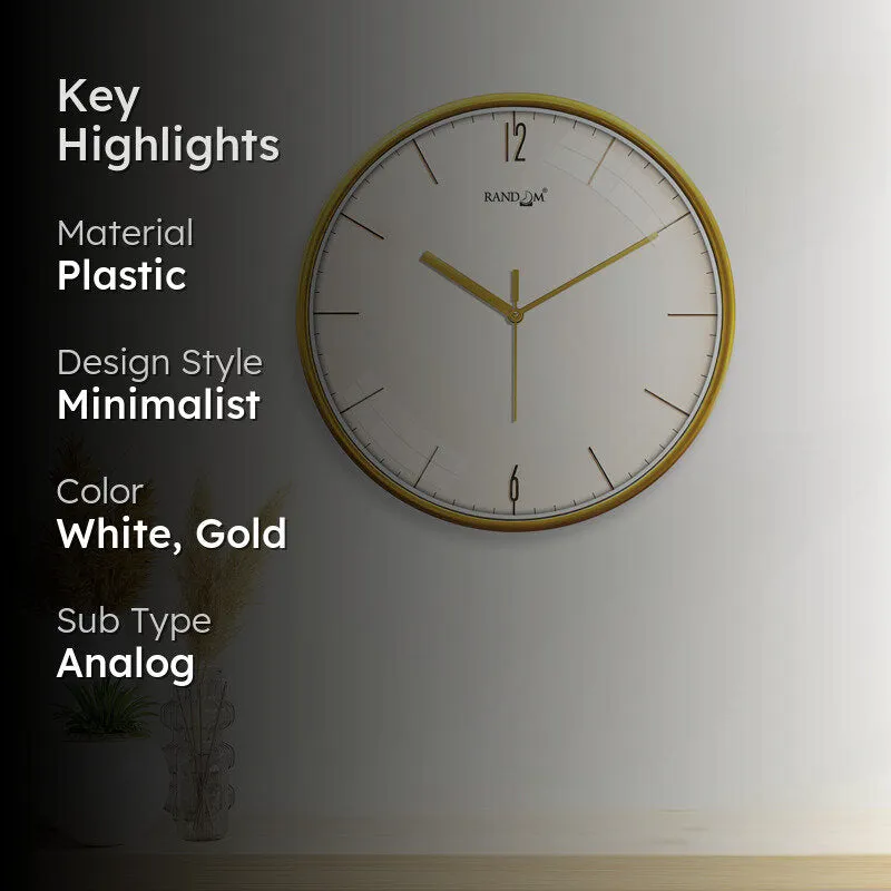 Phine Wall Clock media 2