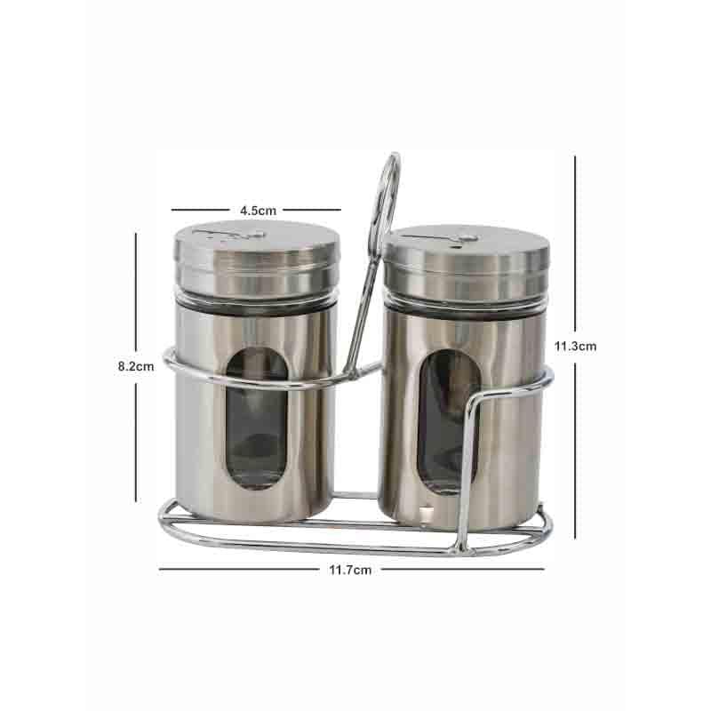 Peek-a- Boo Pepper and Salt Set media 4