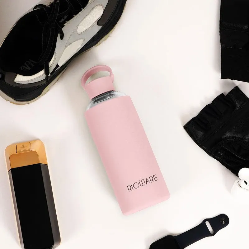 Rioware SoftTone Hydration Bottle Pink (750 mL Each) - Set Of Four media 7