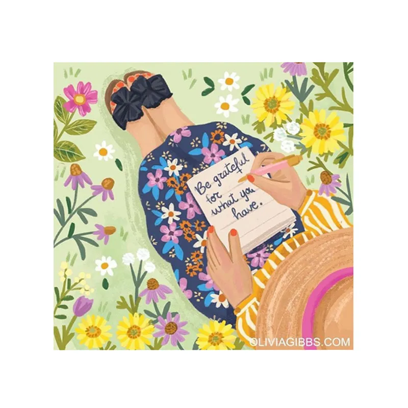 Grateful Canvas Showpiece media 5