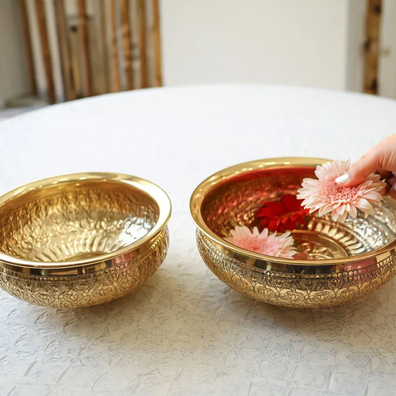 Mehira Metal Urli - Set Of Two media 4