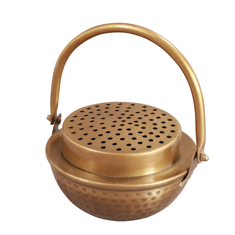 Fragrance Trail Metal Incense Holder media 5