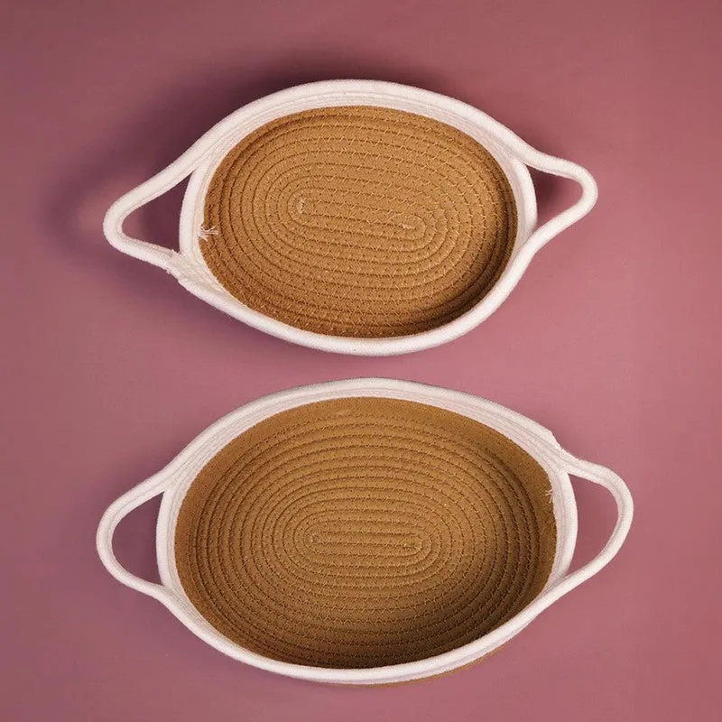 TidyUp Storage Basket - Set Of Two media 4