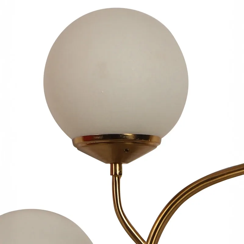 Lunella I Iron Wall Lamp media 9