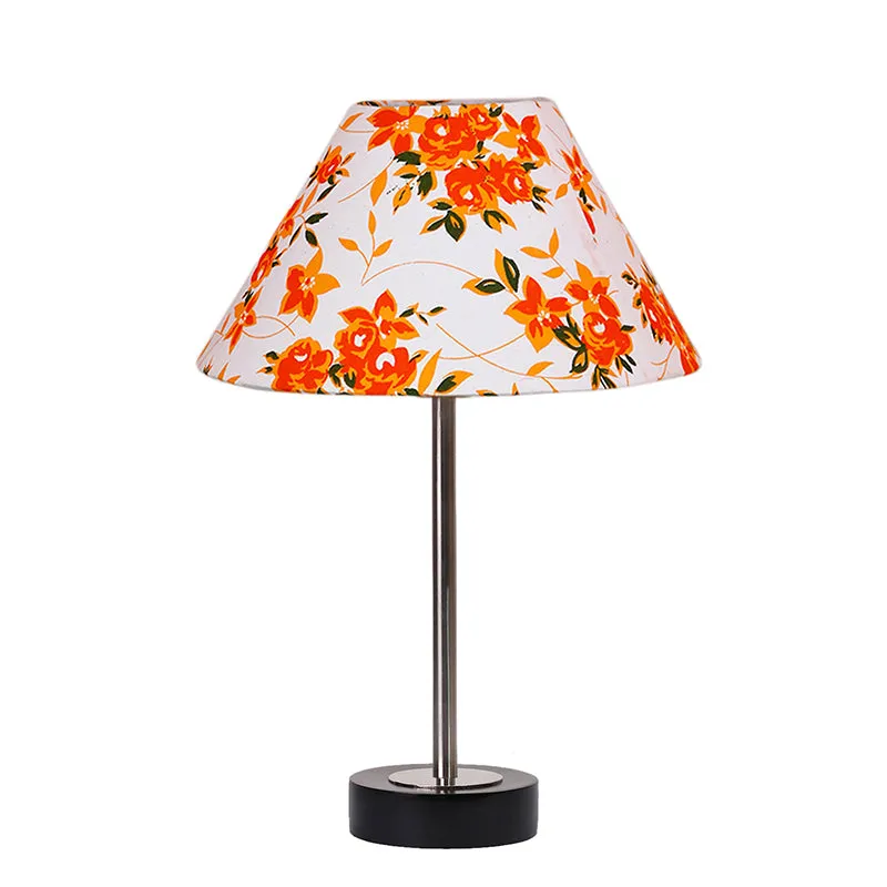 Avyra Cone Rodin Wooden Table Lamp - Multicolor media 4