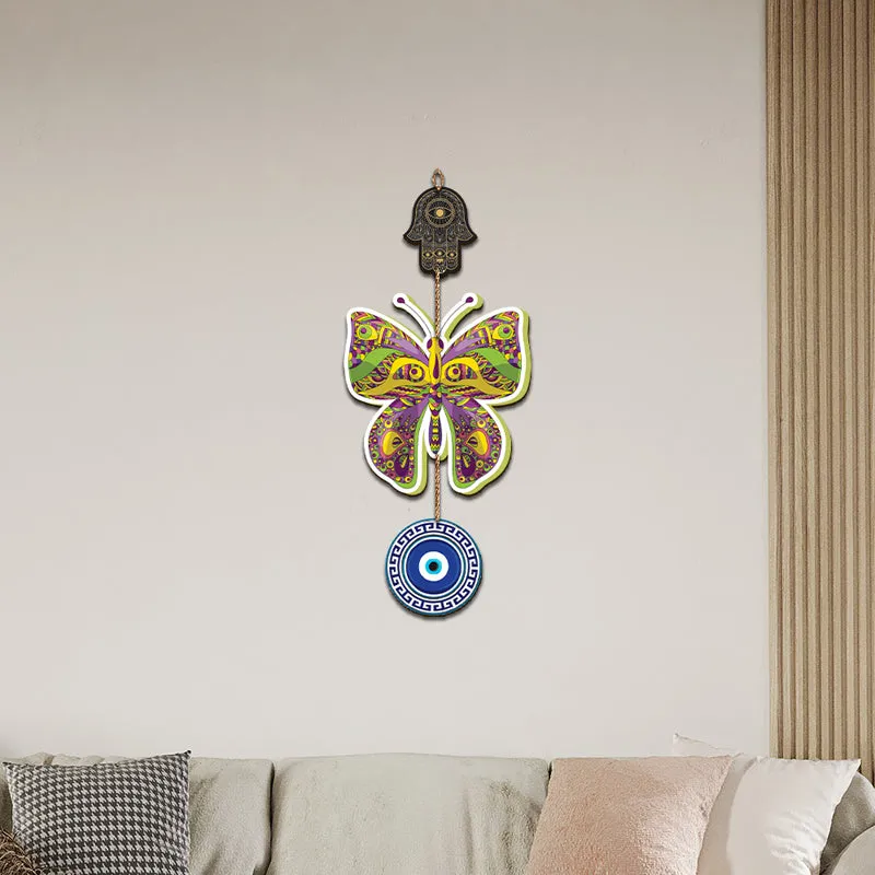 Le Papillon MDF Wall Hanging media 5