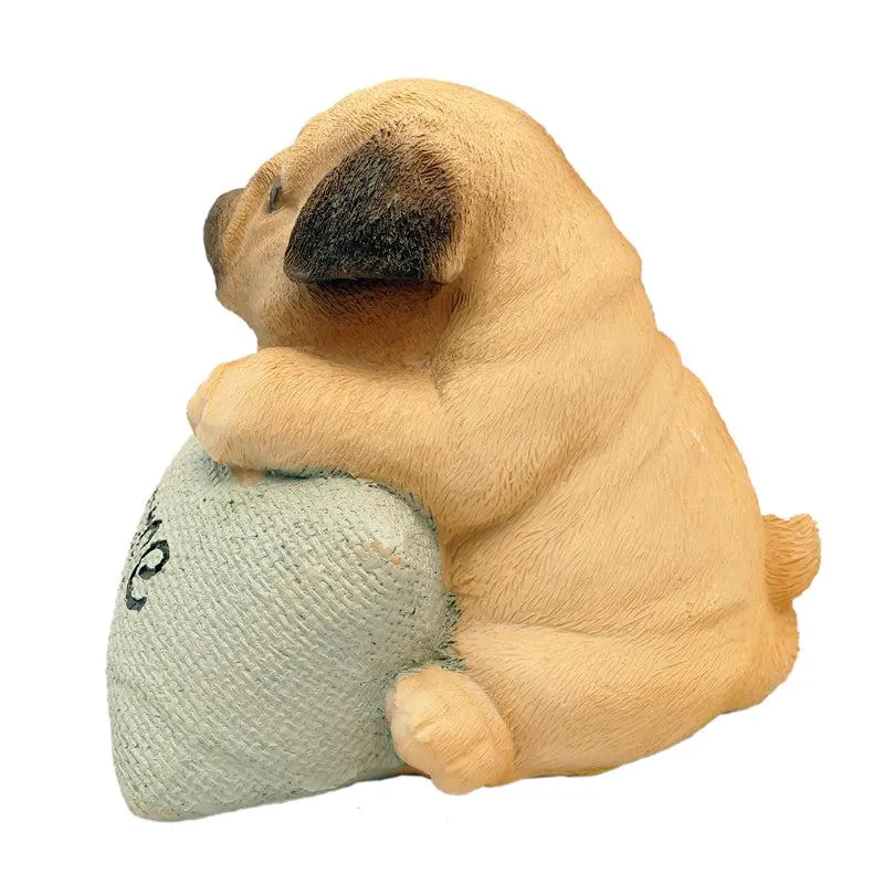 Pug Welcome Showpiece media 6