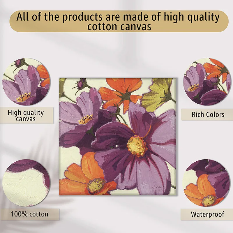 Orchidia Wall Art - Set Of Four media 4
