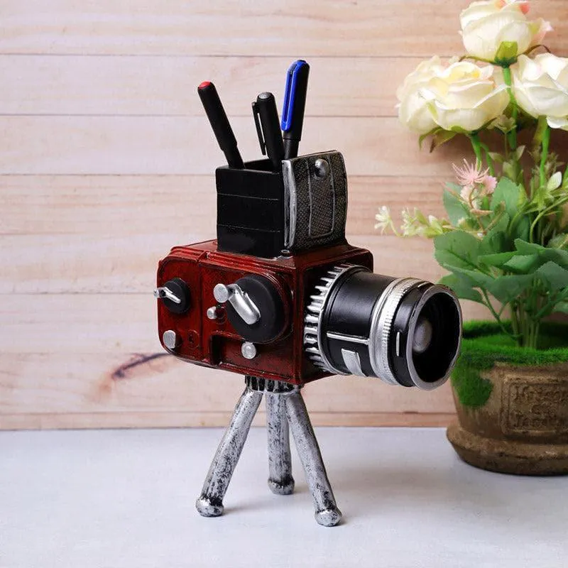 Vintage Snap Table Accent media 4