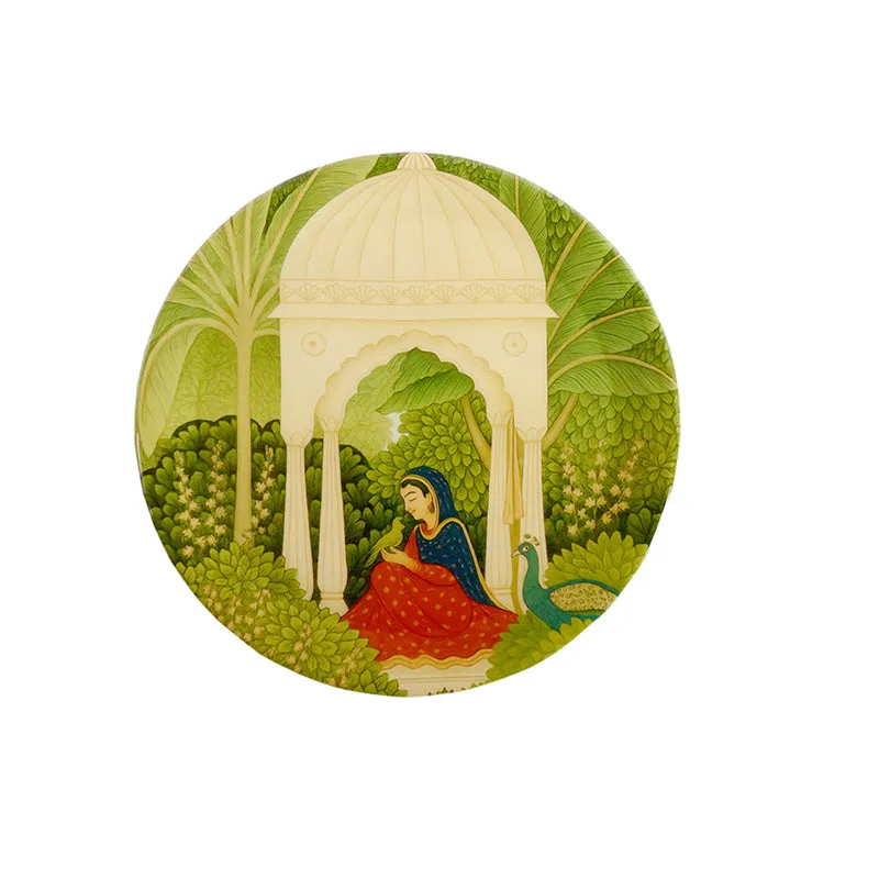 Dreamy Sultana Wall Plate media 3