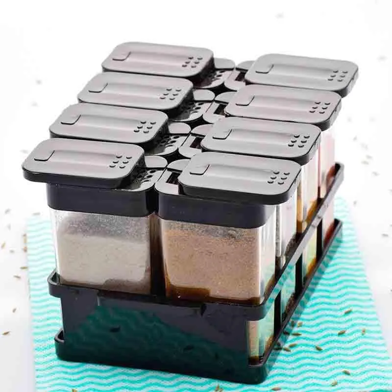 Sleeky Spice Box (80ML Each) - Set of Eight media 4