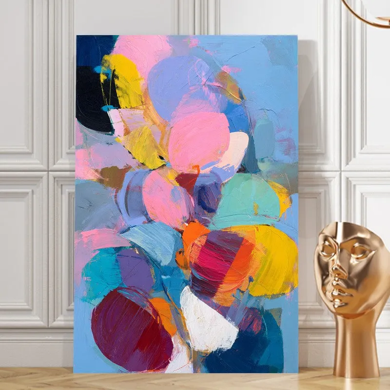 Colorfract Urban Canvas Wall Art media 7