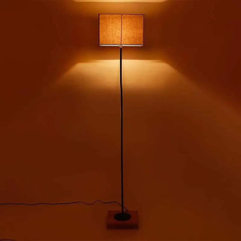 Solid Play Floor Lamp - Grey media 8