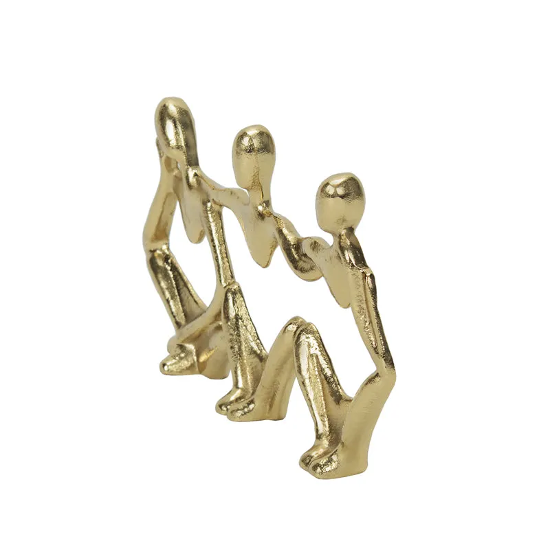 Bonded Showpiece - Gold media 5