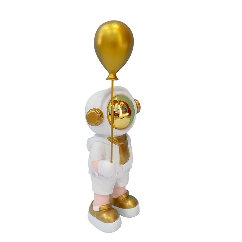 Astronaut Ready To Fly Showpiece media 4