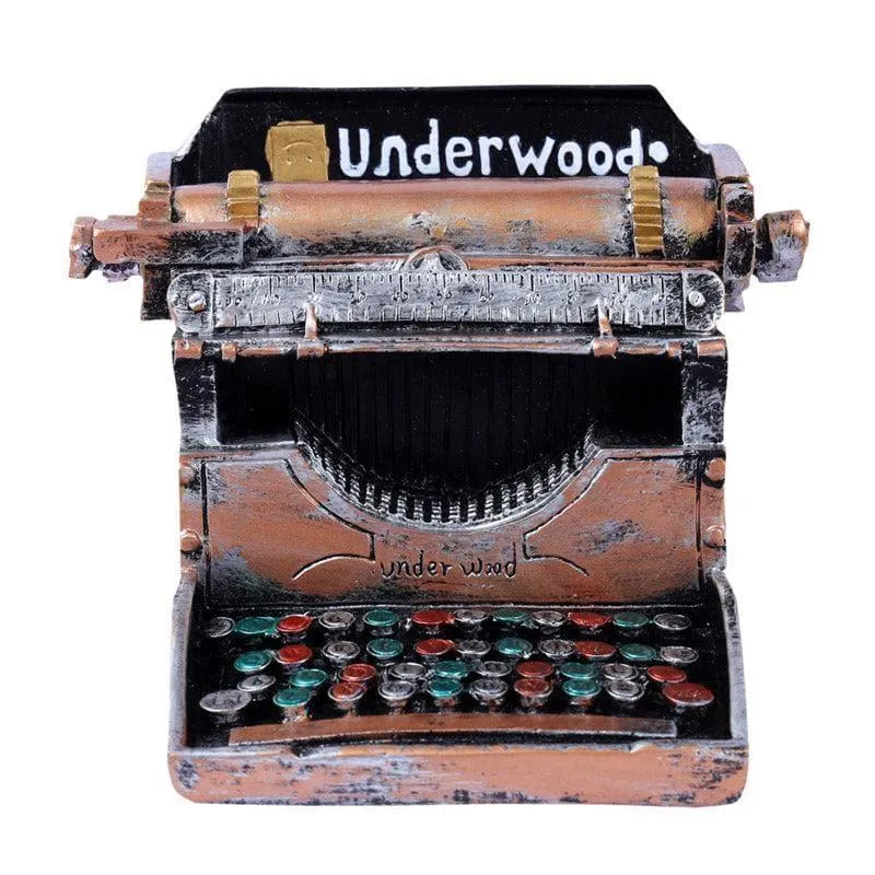 Typewrite Twist Table Accent media 4