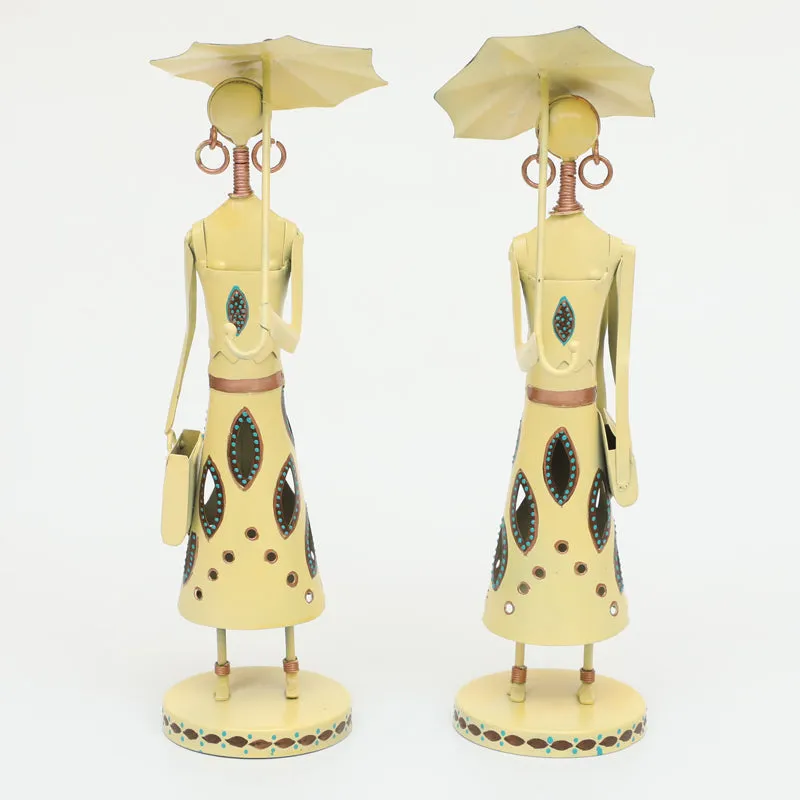 Poise and Panache Metal Showpiece media 3