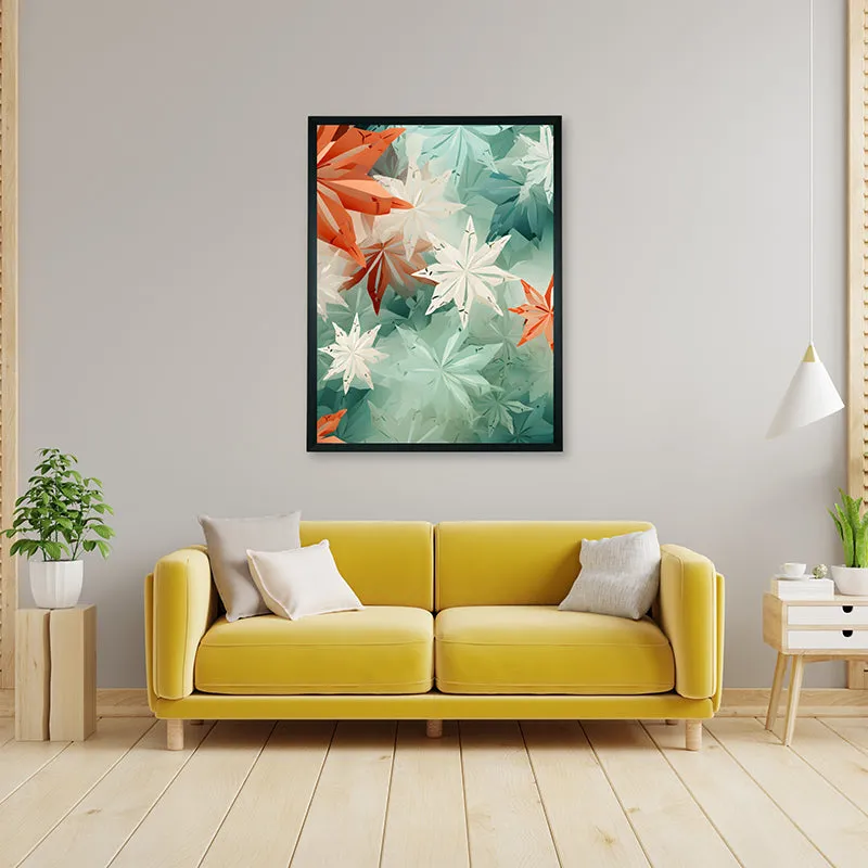 Starshine Canvas Wall Art media 5