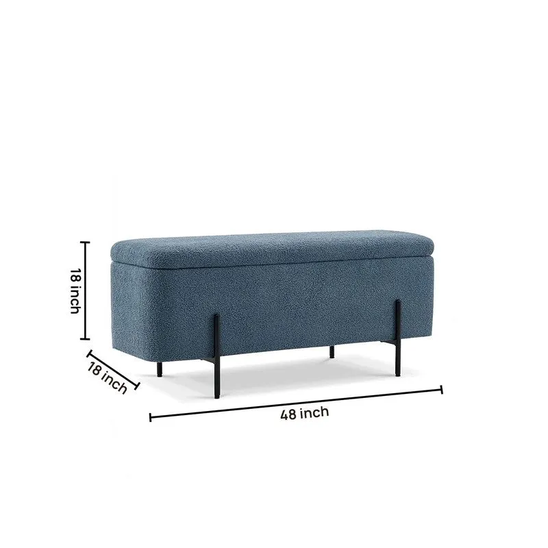 Santrell Bench - Dark Grey media 6