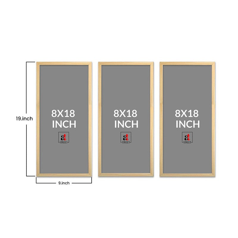 Loventra Leafmuse Wall Art  - Set Of Three media 7