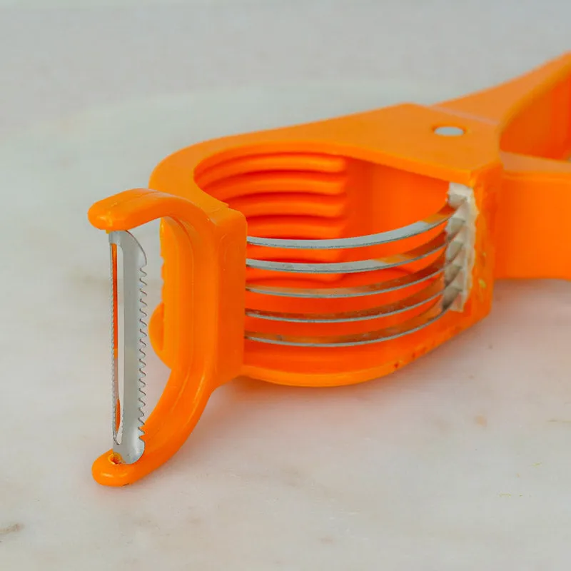 Korra Vegetable Cutter media 5