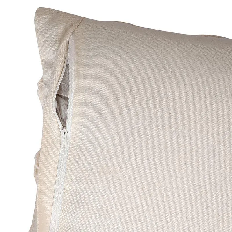Dreva Cushion Cover - White media 6
