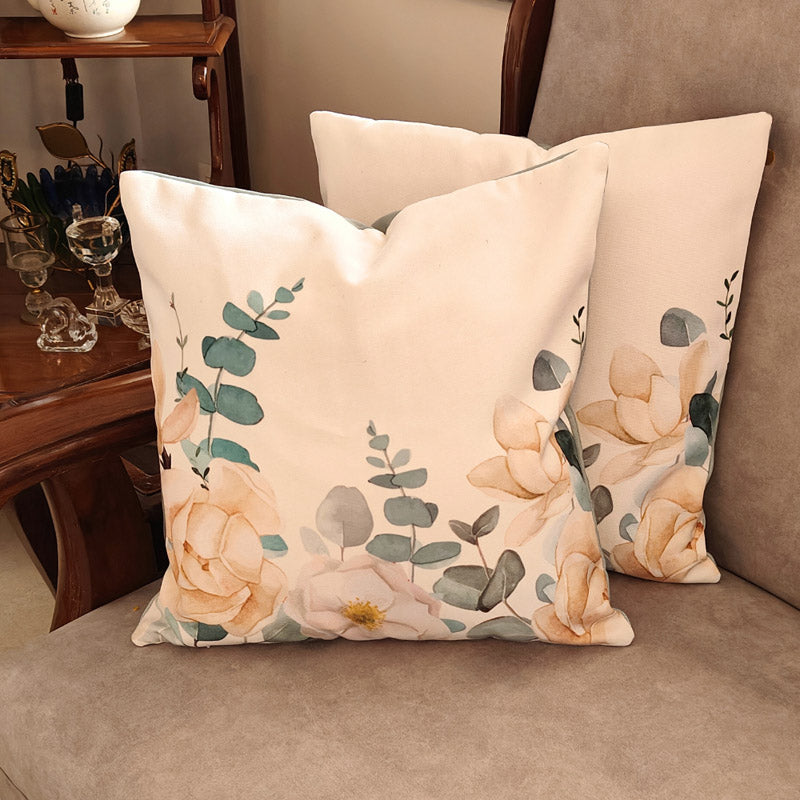 Niacra Floral Cushion Cover - Set Of Five media 2