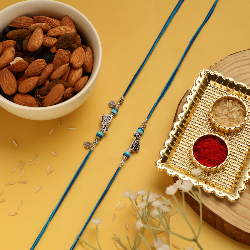 Nira Evil Eye Rakhi Hamper