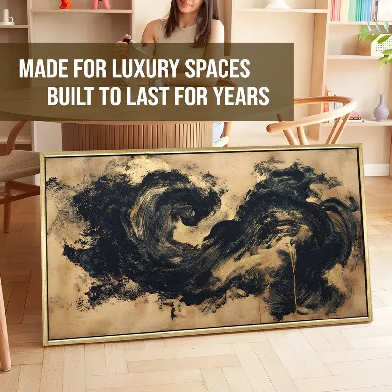 Soft FlowCanvas Wall Art media 6