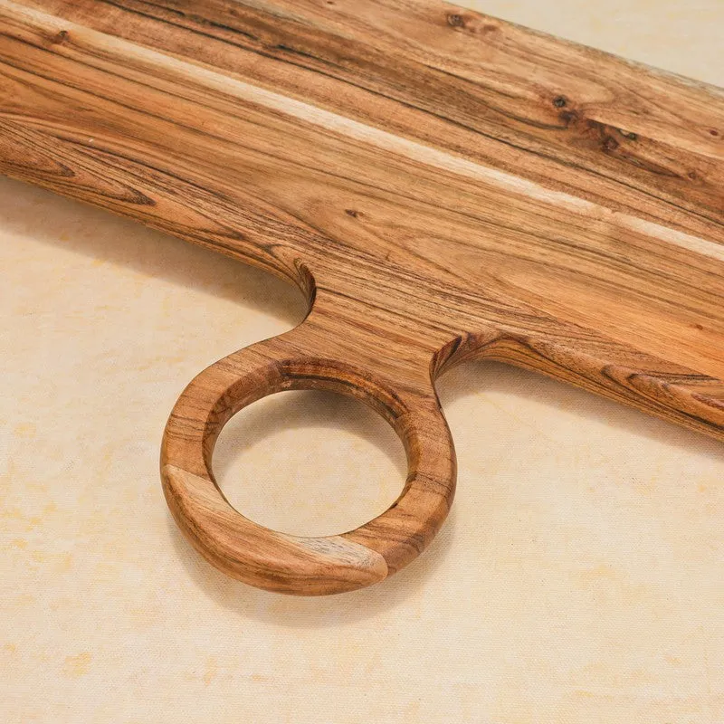 TimberEdge Wooden Chopping Board media 6