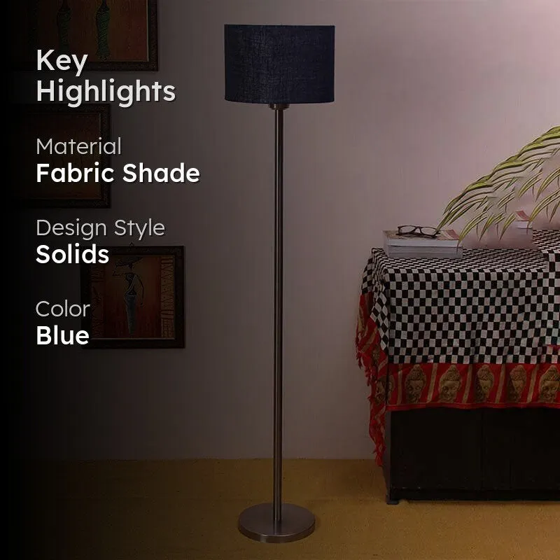 Lucifer Floor Lamp - Blue media 2