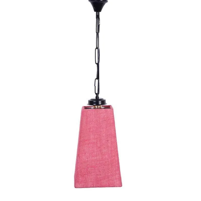 Hazy Dazy Fabric Ceiling Lamp media 5