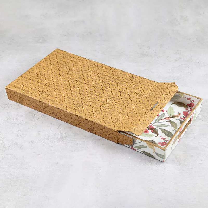 India Circus Amiri Serving Tray media 5
