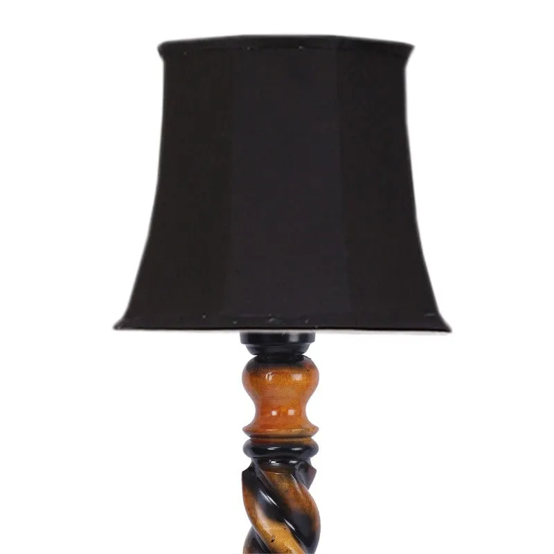 ConicalCurve Floor Lamp (Black) media 7